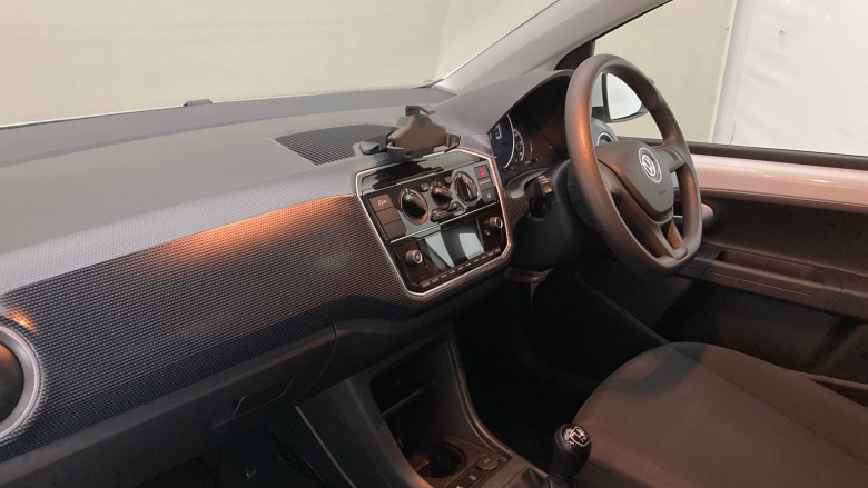 Volkswagen Up 1.0 Move Up Tech Edition 5dr [Start Stop] Petrol Hatchback